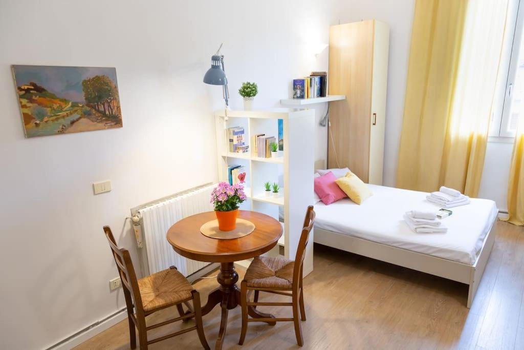 Appartement La Stanza Di Michelangelo Nel Centro Di Firenze Extérieur photo