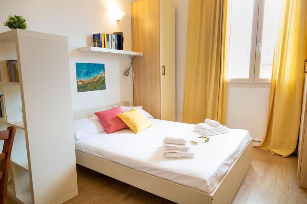 Appartement La Stanza Di Michelangelo Nel Centro Di Firenze Extérieur photo