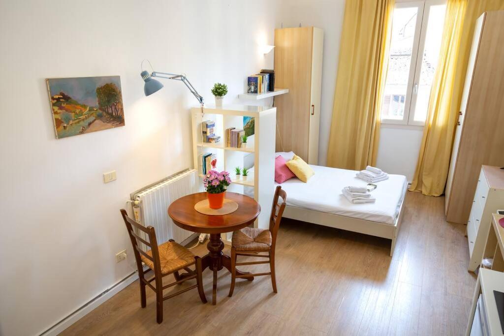 Appartement La Stanza Di Michelangelo Nel Centro Di Firenze Extérieur photo